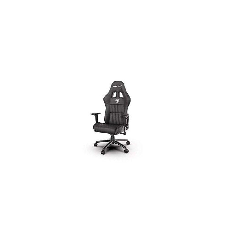 SILLÓN GAMMER JUNGLA SERIES BLACK