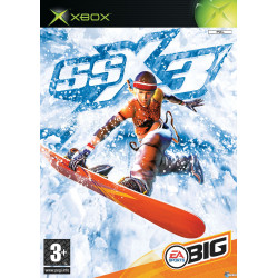 SSX3 Xbox