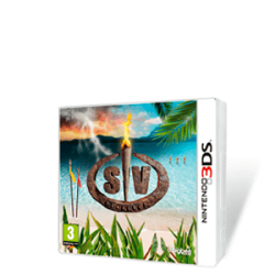 SUPERVIVIENTES PERDIDOS EN HONDURAS NINTENDO 3DS