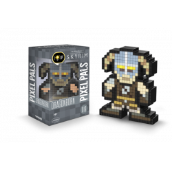 Skyrim Dragonborn Lámpara Pixel Pals