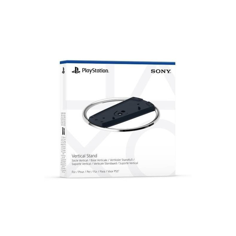 Soporte vertical para consolas PS5
