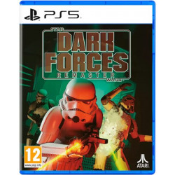 Star Wars Dark Forces Remaster PS5