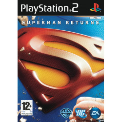 Superman Returns Ps2