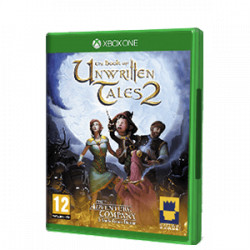 THE BOOK OF UNWRITTEN TALES 2 XONE