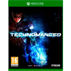 THE TECHNOMANCER XBOXONE