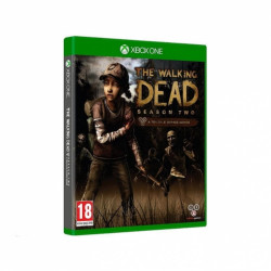 THE WOLKING DEAD SEASON 2 XBOXONE