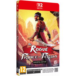 The Rogue Prince Of Persia: Immortal Edit. Nintendo Switch2