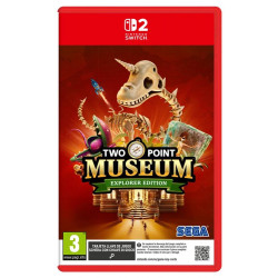 Two Point Museum-Explorer Edt .Nintendo Switch 2