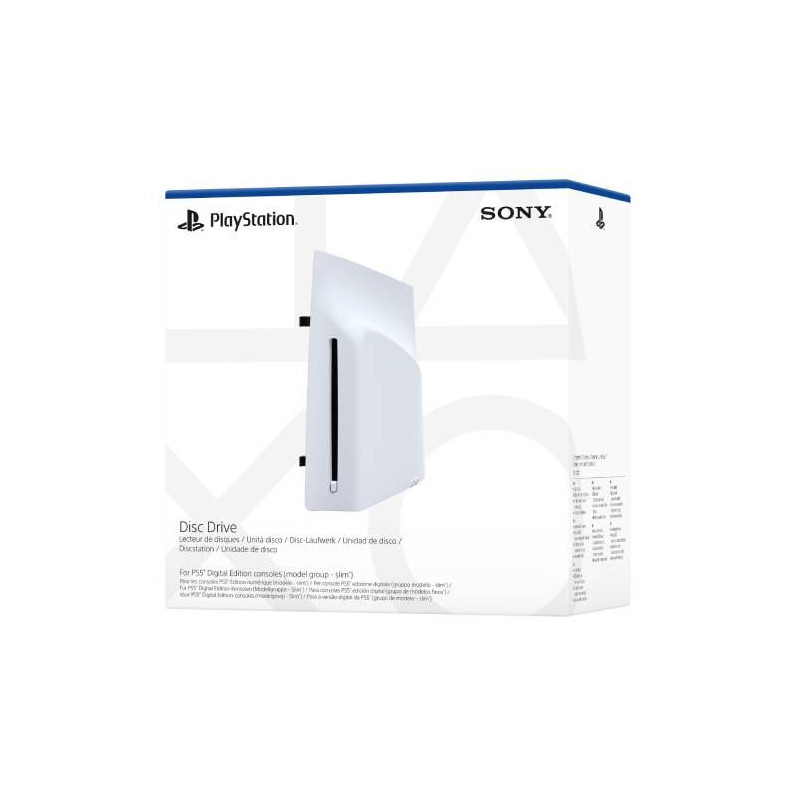 Unidad De Disco Externo Consola Digital PS5