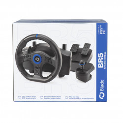 Volante BR5 Racing Wheel PS5