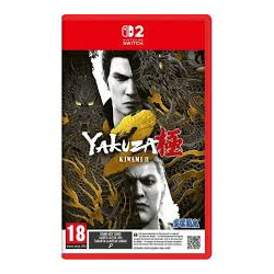 Yakuza Kiwami 2 Nintendo Switch 2