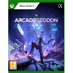 ARCADEGEDDON XBOX SX