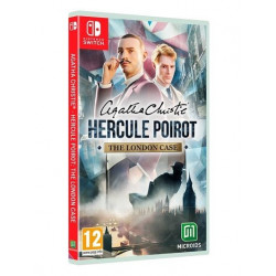 Agatha Christie Hercule Poirot: The London Case Nintendo Switch