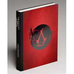 Assassin’s Creed Shadows. La guía completa oficial Edición Coleccionista