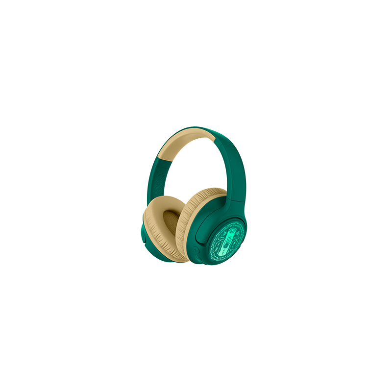 Auriculares Wireless The Legend of Zelda: Tears of the Kingdom Verde