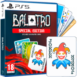 BALATRO SPECIAL EDITION PS5