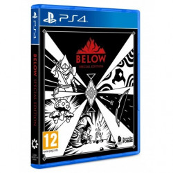 Below Special Edition PS4 (SP)