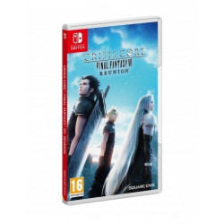 CRISIS CORE FINAL FANTASY Nintendo Switch