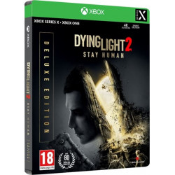 Dying Light 2 Stay Human Edición Deluxe Xbox Series X / Xbox One