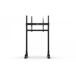 Free Standing Single Monitor stand NLR-A011