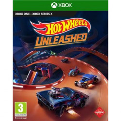 HotWheels Unleashed XboxSeriesX