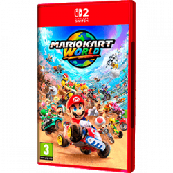 Mario Kart World Nintendo Switch2