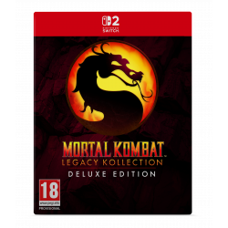 Mortal Kombat: Legacy Kollection Nintendo Switch2