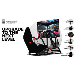 NEXT LEVEL RACING F-GT FRAME ONLY RAC NLR-S019 F-GT FRAME