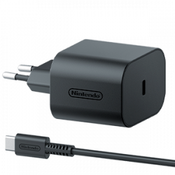 Nintendo Switch2 AC Adaptador