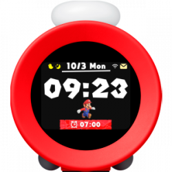 Nintendo Sound Clock Alarmo