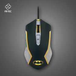 PC DC MOUSE BATMAN