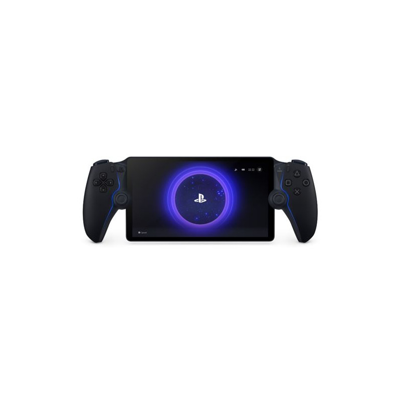 PlayStation Portal Midnight Black PS5