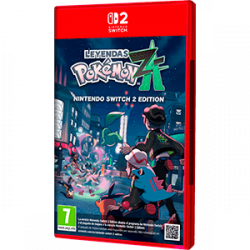 Pokémon Legends ZA Nintendo Switch2 Edition