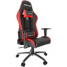 SILLA AXE SERIES RACING STYLE BLACK & RED