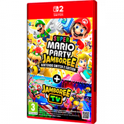 Super Mario Party Jamboree Nintendo Switch2 Edition