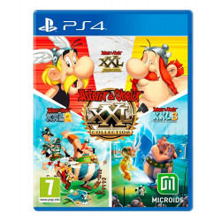ASTERIX & OBELIX COLLECTION Ps4