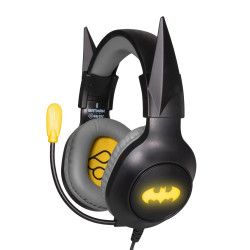 Auriculares Gaming Headset BATMAN