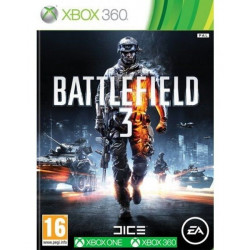 BATTLEFIELD 3 XBOX360