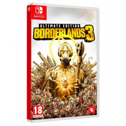 BORDERLANDS 3 ULTIMATE NSW