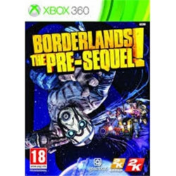 BORDERLANDS PRE-SEQUEL XBOX360