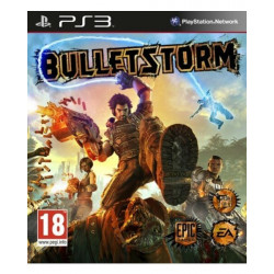 BULLETSTORM PS3,EA