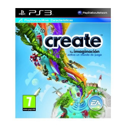 CREATE PS3  E.A.