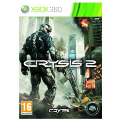 CRYSIS 2  XBOX360