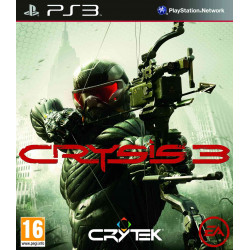 CRYSIS 3 PS3