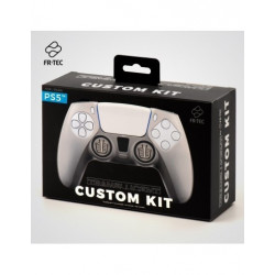 Custom Kit Blanco para Mandos Ps5