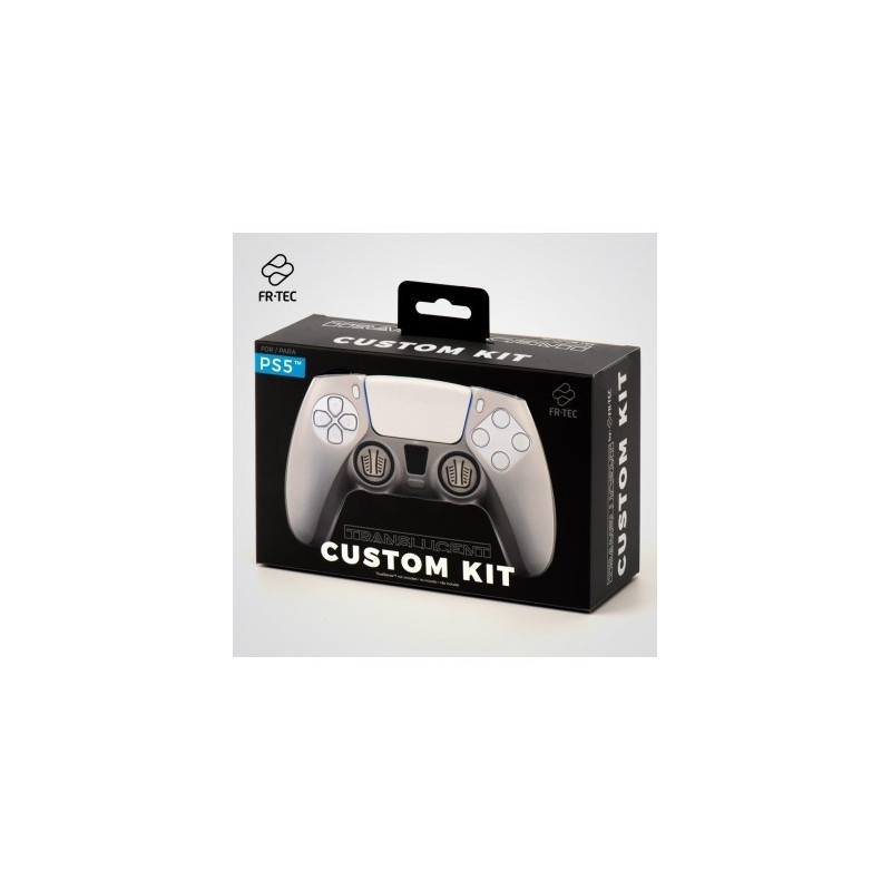 Custom Kit Blanco para Mandos Ps5