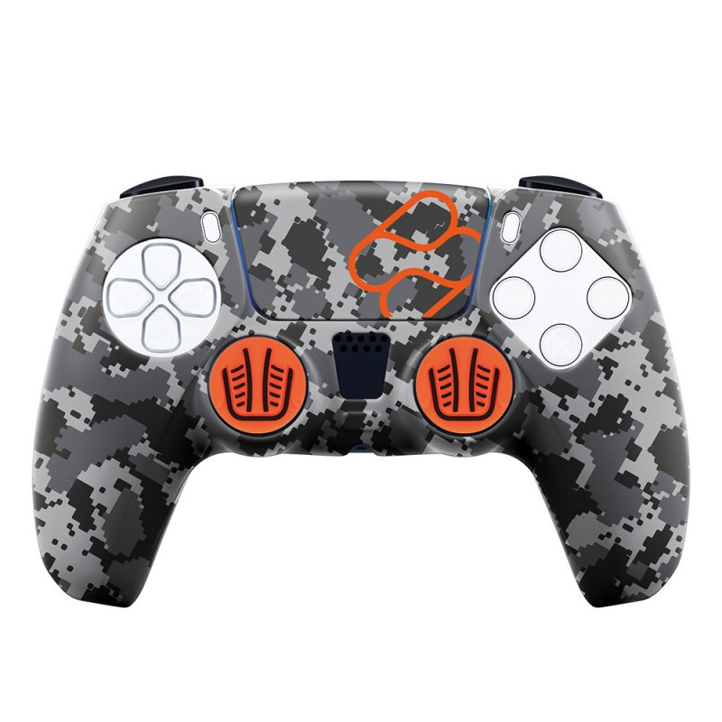 Custom Kit Camuflaje Mando Ps5