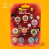 Dragon Ball Grips Set Fighters PS5