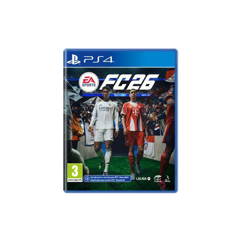 EA SPORTS FC26 PS4