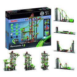 FISCHERTECH DYNAMIC S Robótica